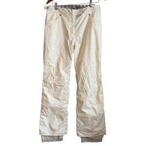 Obermeyer Cream Women's Pants